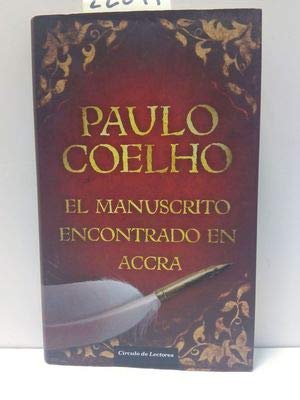 El Manuscrito Encontrado En Accra