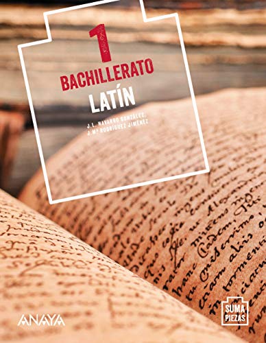 Latín 1. - 9788469873083 (SUMA PIEZAS)