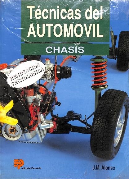 TECNICAS AUTOMOVIL CHASIS