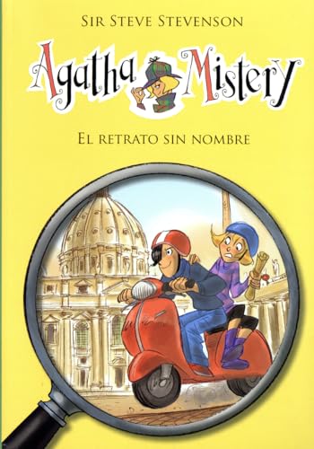 El Retrato Sin Nombre: 11 (Agatha Mistery)