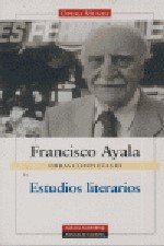 Estudios literarios: Obras completas. Vol.III
