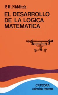 El desarrollo de la lógica matemática (Teorema. Serie Menor)
