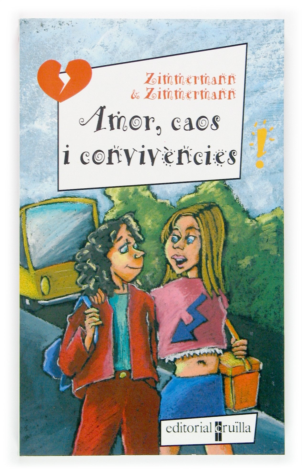 Amor, caos i convivències: 13 (Elles no se'n perden ni una!)