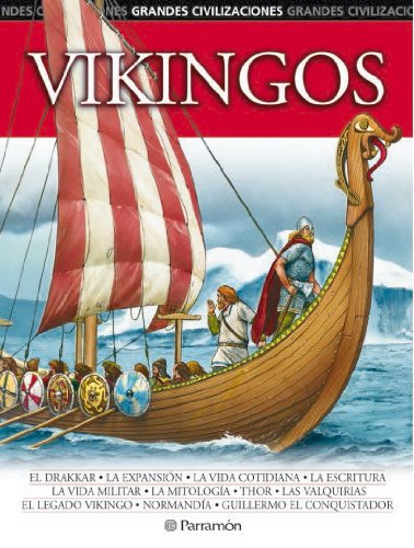 VIKINGOS (Grandes civilizaciones)