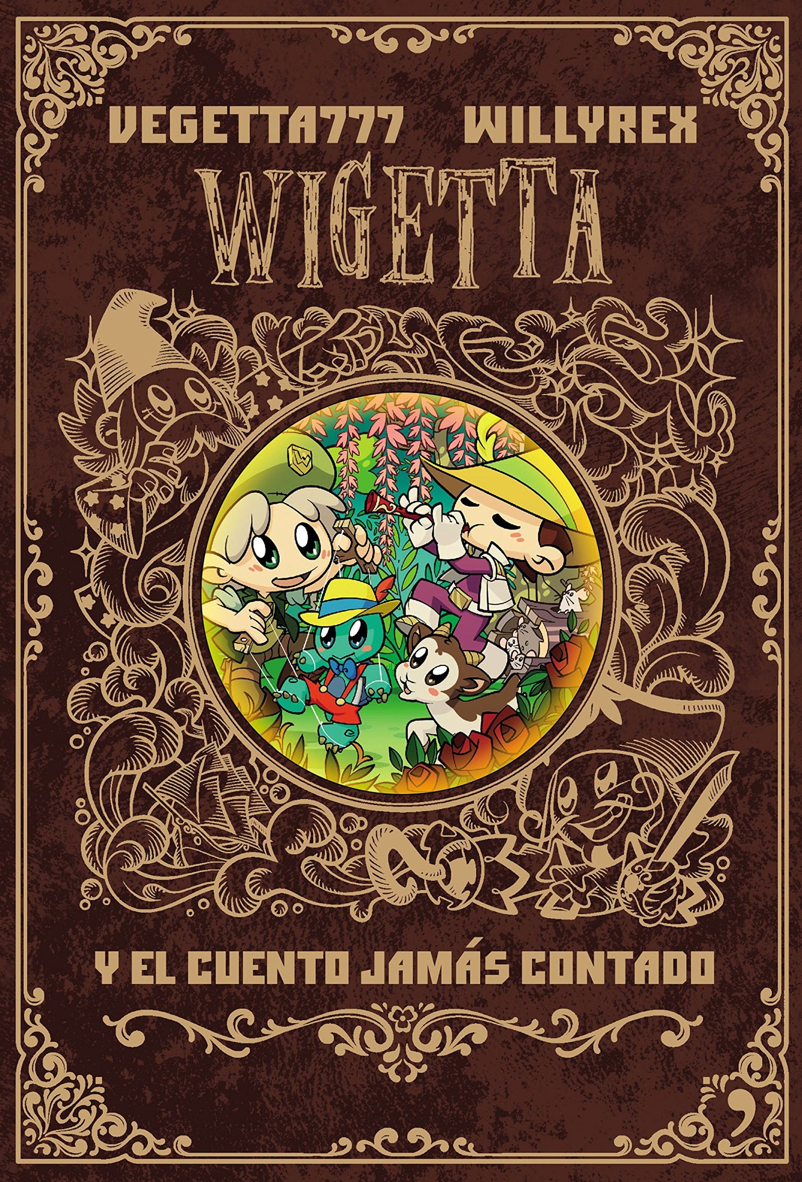 8. Wigetta y el cuento jamás contado (4You2)