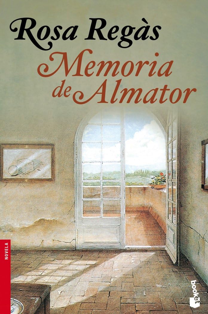 Memoria de Almator (Novela)