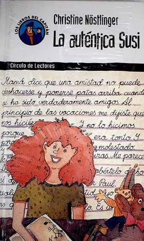 LA AUTÉNTICA SUSI.