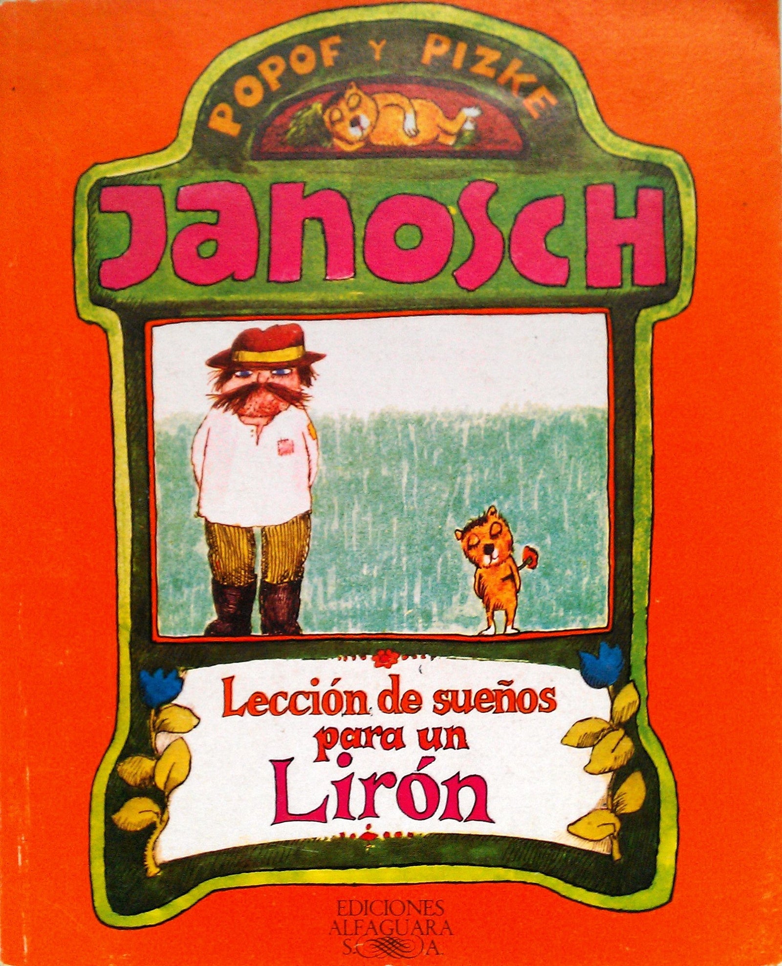 Leccion De Suenos Para UN Liron/Dream Lesson for a Formouse