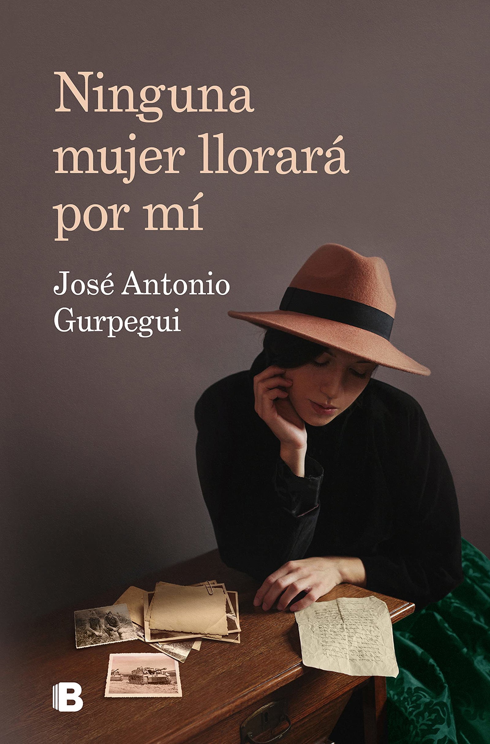 Ninguna mujer llorará por mí (Grandes novelas)