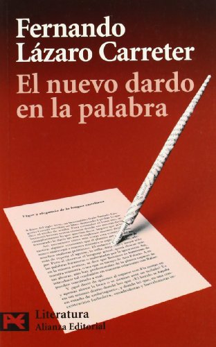 El nuevo dardo en la palabra (El libro de bolsillo - Humanidades)