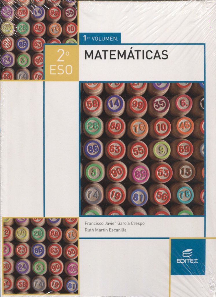 Matemáticas 2º ESO (LOMCE) (Secundaria) - 9788490787502