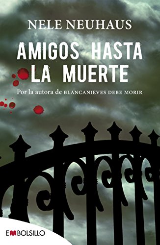 Amigos hasta la muerte (EMBOLSILLO)