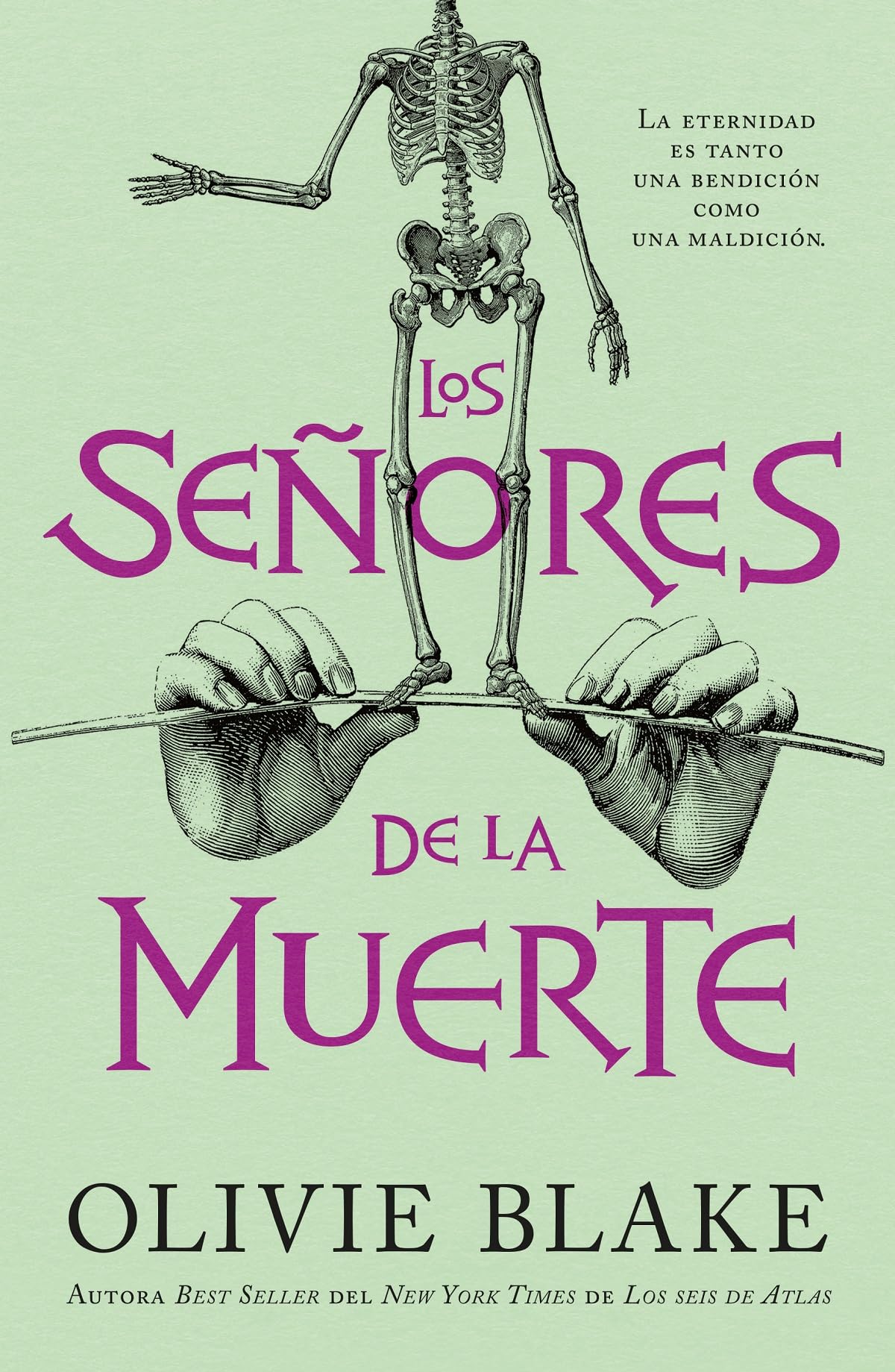 Los señores de la muerte (Umbriel narrativa) (versión en español)