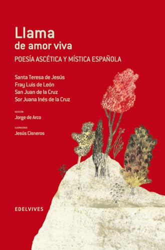 Llama de amor viva (Poesía ascética y mística española): 18 (Adarga)