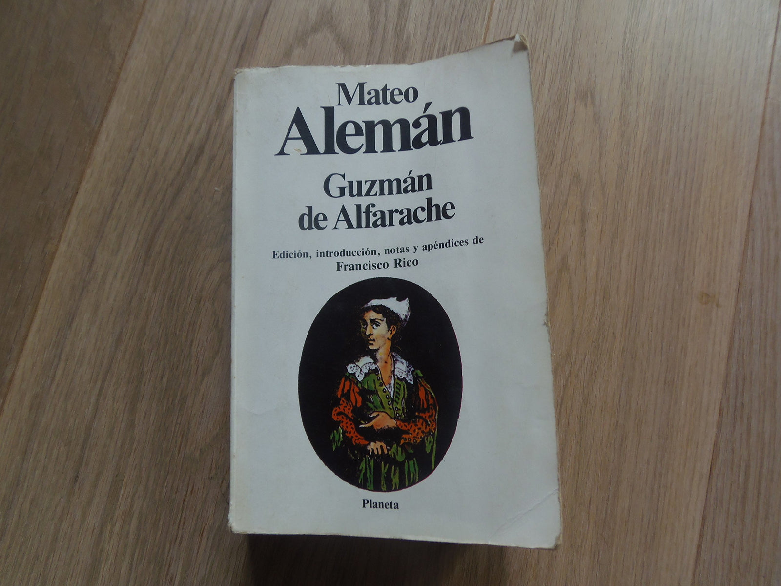Guzmán de alfarache