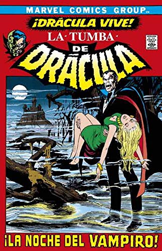 LA TUMBA DE DR?CULA # 01 DR?CULA VIVE!