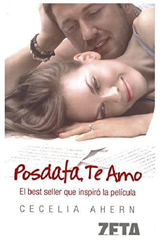 Posdata, Te Amo: 00000 (BEST SELLER ZETA BOLSILLO)