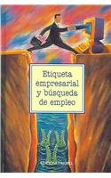 ETIQUETA EMPRESARIAL BUSQUEDA EMPLEO NOBEL (BIBLIOTECA BASICA)
