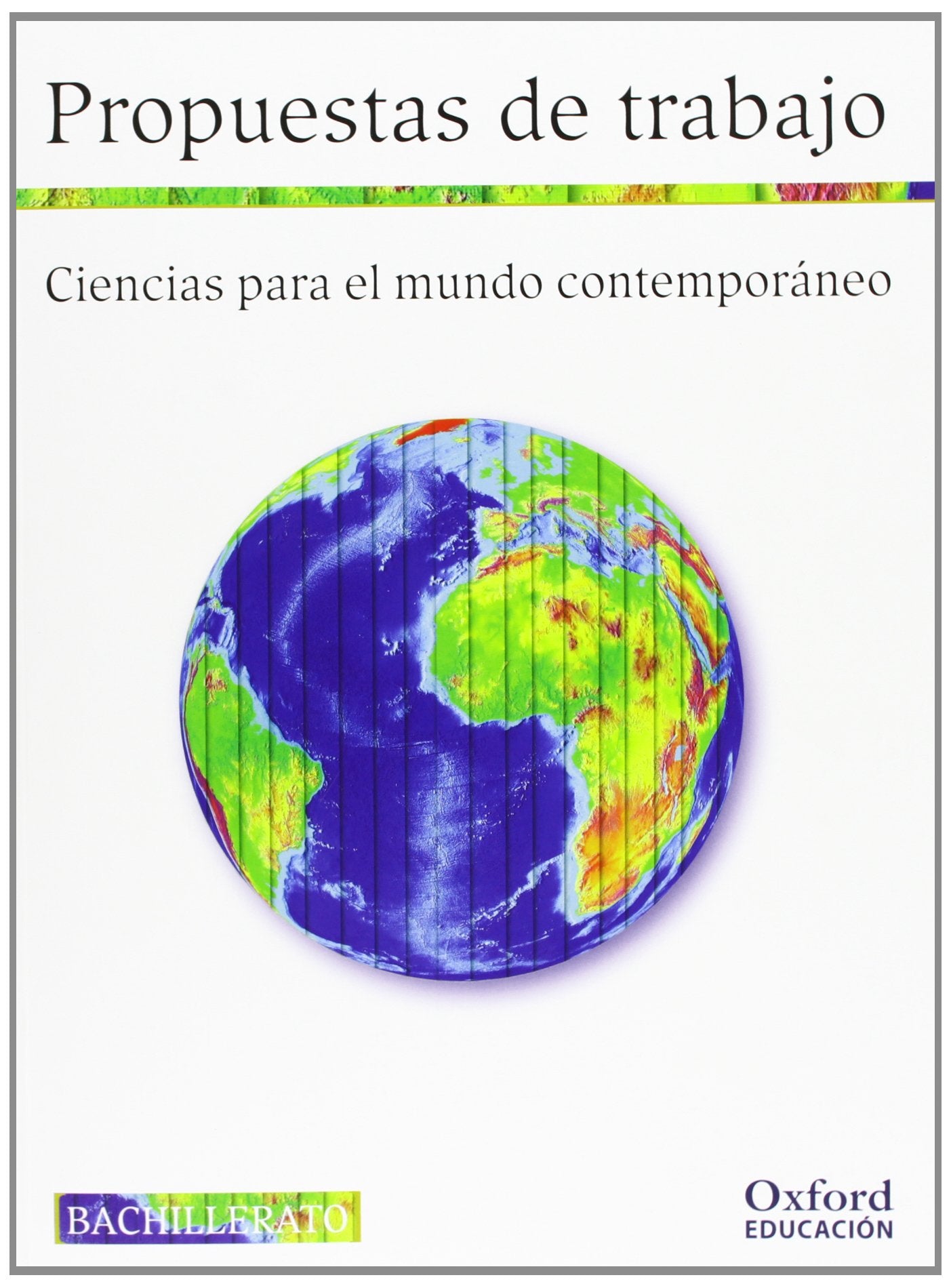 Ciencias del Mundo contemporaneo 1.º Bachillerato Tesela. Pack Libro de alumno + Cuadernos de ejercicios