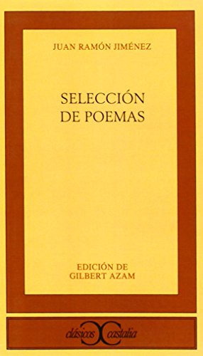 Selección de poemas .: 158 (CLASICOS CASTALIA. C/C.)