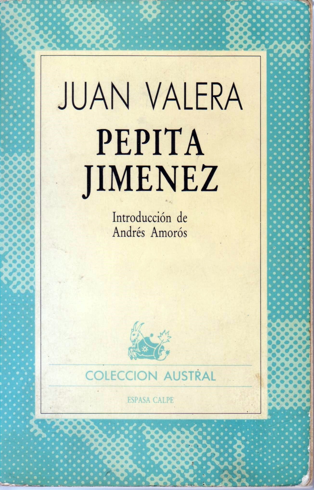 Pepita Jiménez (Colección Austral)
