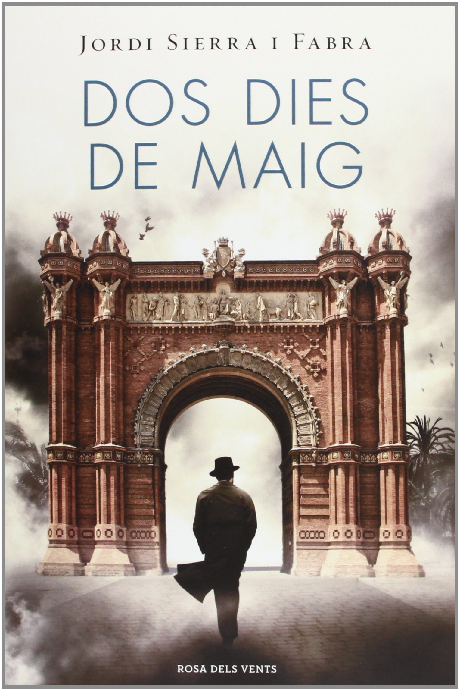 Dos dies de maig (Inspector Mascarell 4)