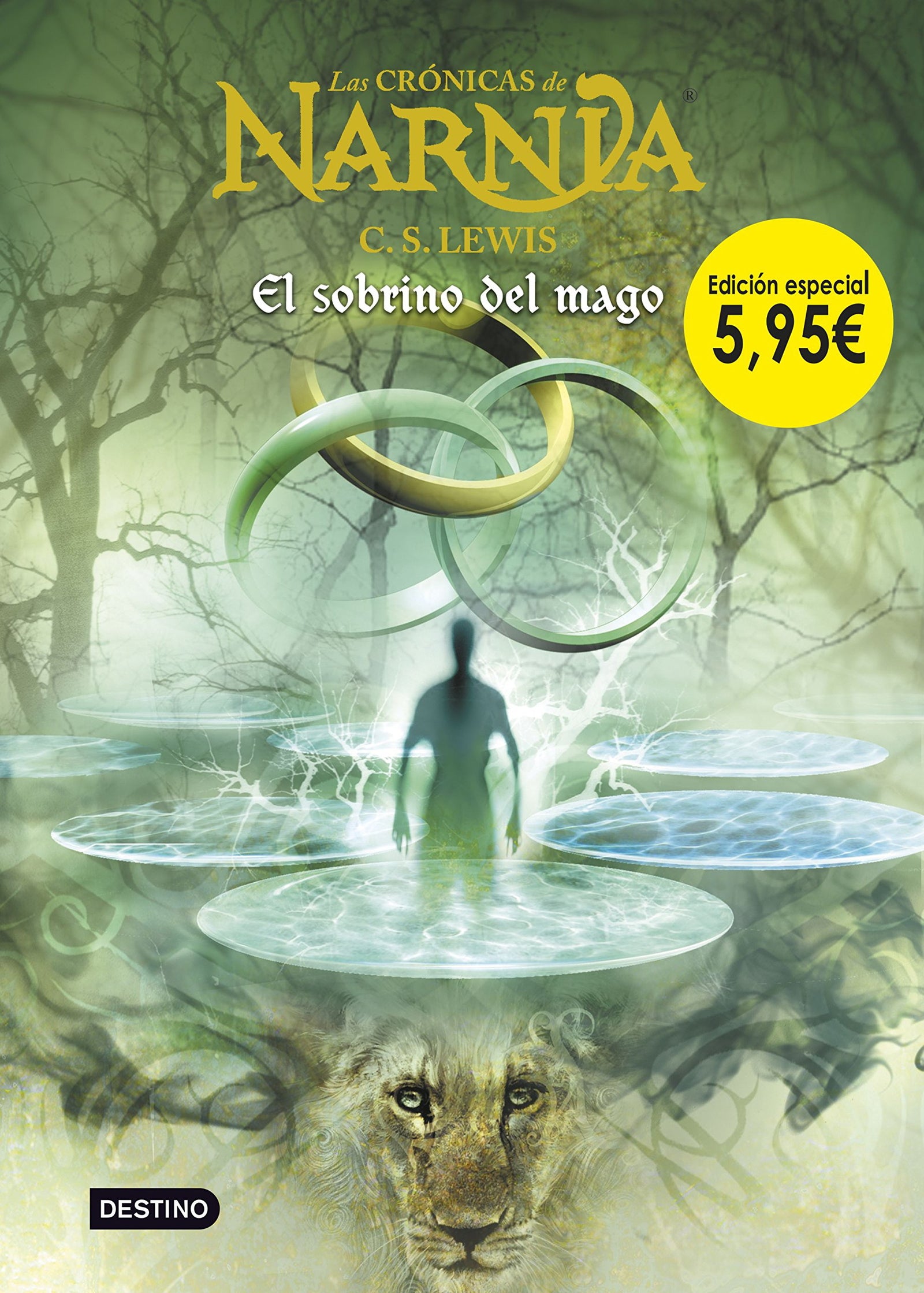 El sobrino del mago. Edición especial 5,95: 1 (Las crónicas de Narnia)