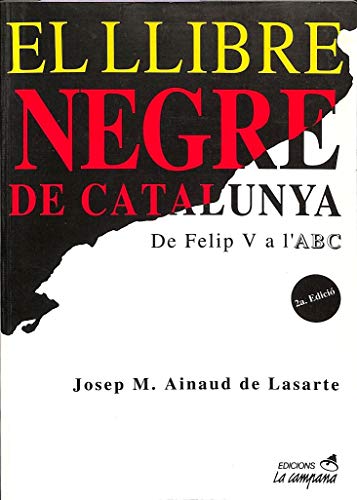 El llibre negre de Catalunya