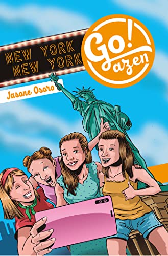 New York, New York: 5 (Go!azen)