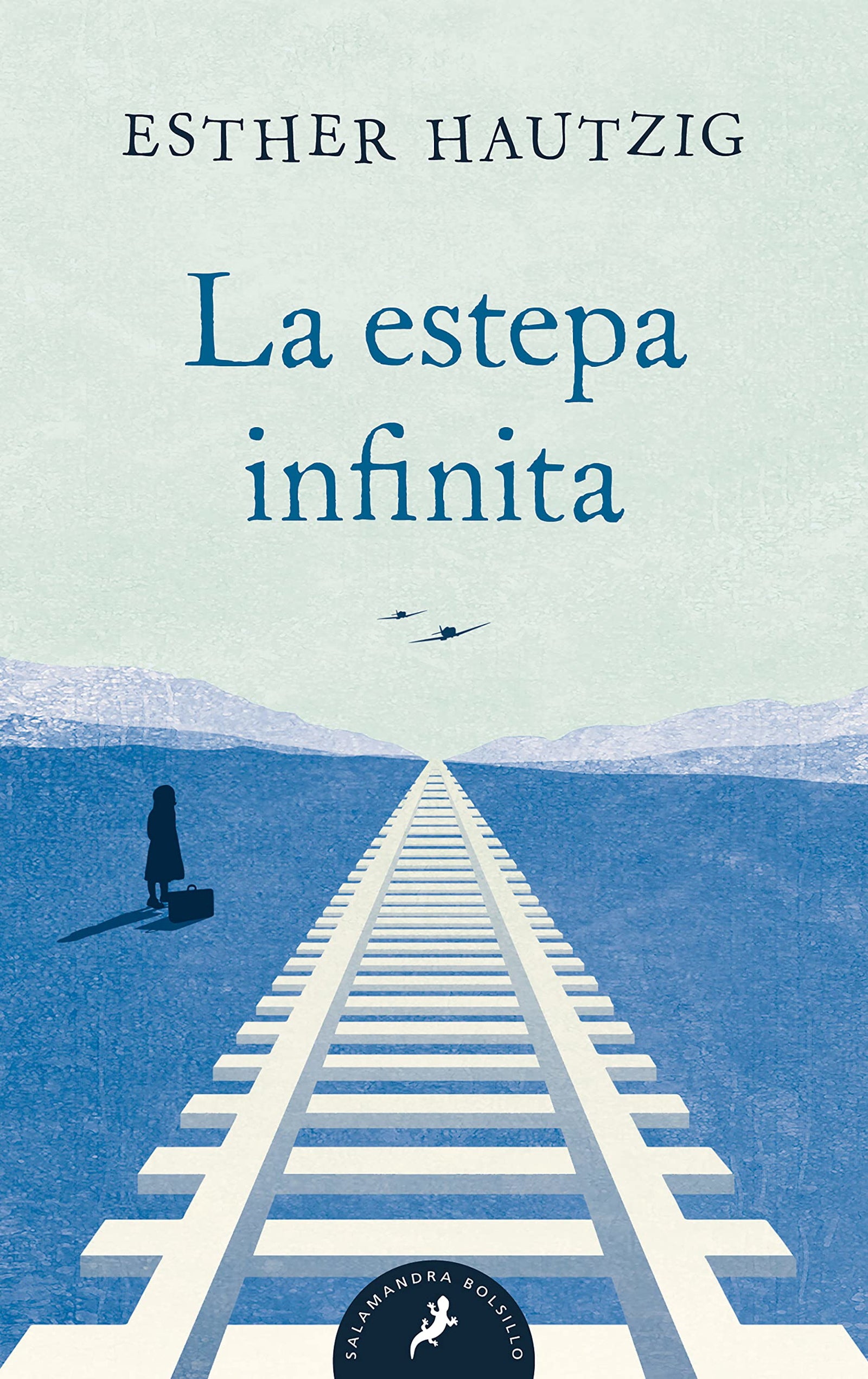La estepa infinita (Best Seller)