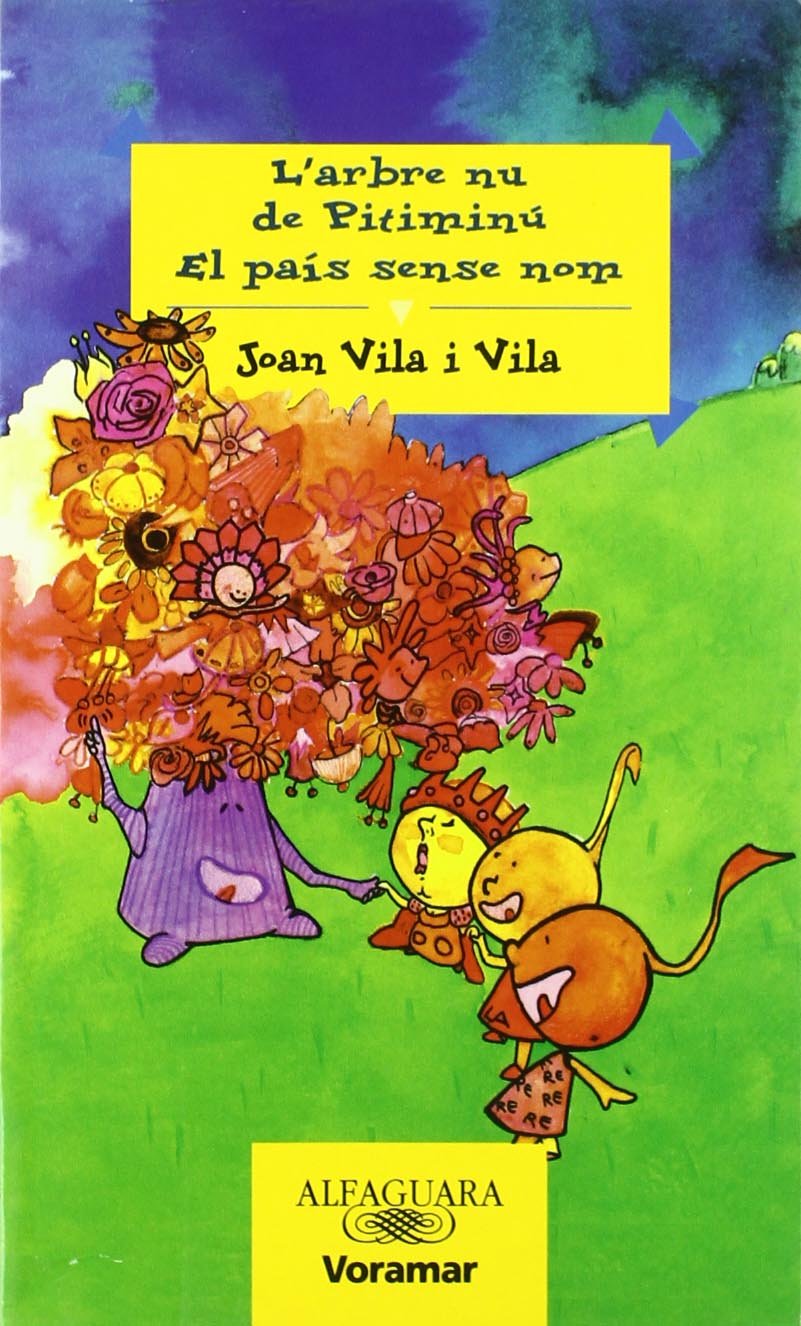 L'Arbre Nu de Pitiminu - Voramar