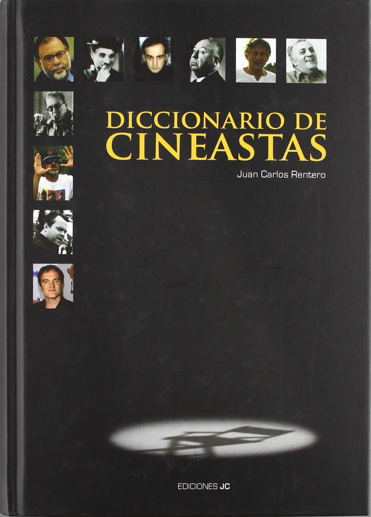 Diccionario de cineastas (Diccionarios)