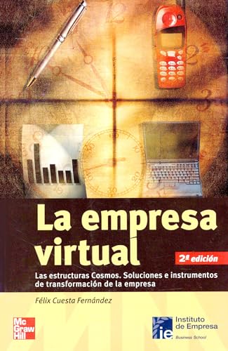 Empresa virtual, la - las estructuras cosmos