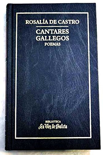Cantares gallegos (poemas)
