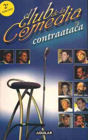 (libro+video) el club de la comedia contraataca