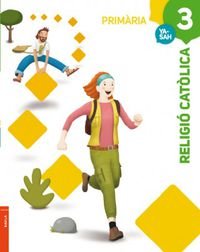 Religió Catòlica 3r Primària Projecte Yasah - 9788447927418