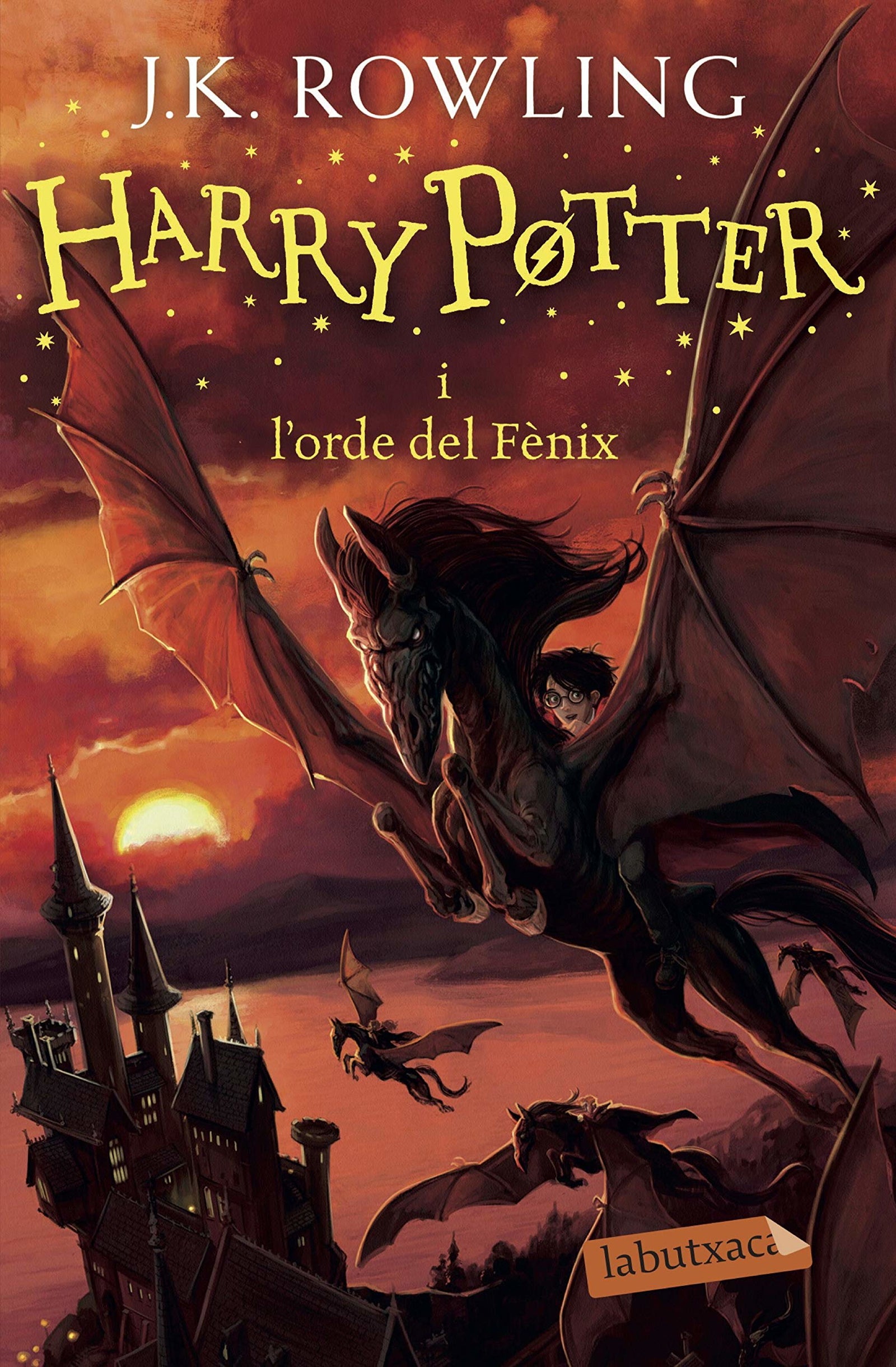 Harry Potter i l'orde del Fènix (LABUTXACA)