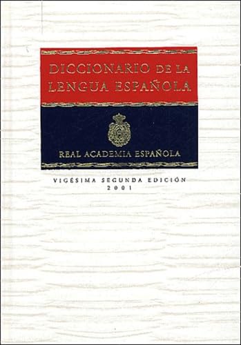 DICC.REAL ACADEM.2 TOMOS+CD-2001/22 EDIC (SIN COLECCION)