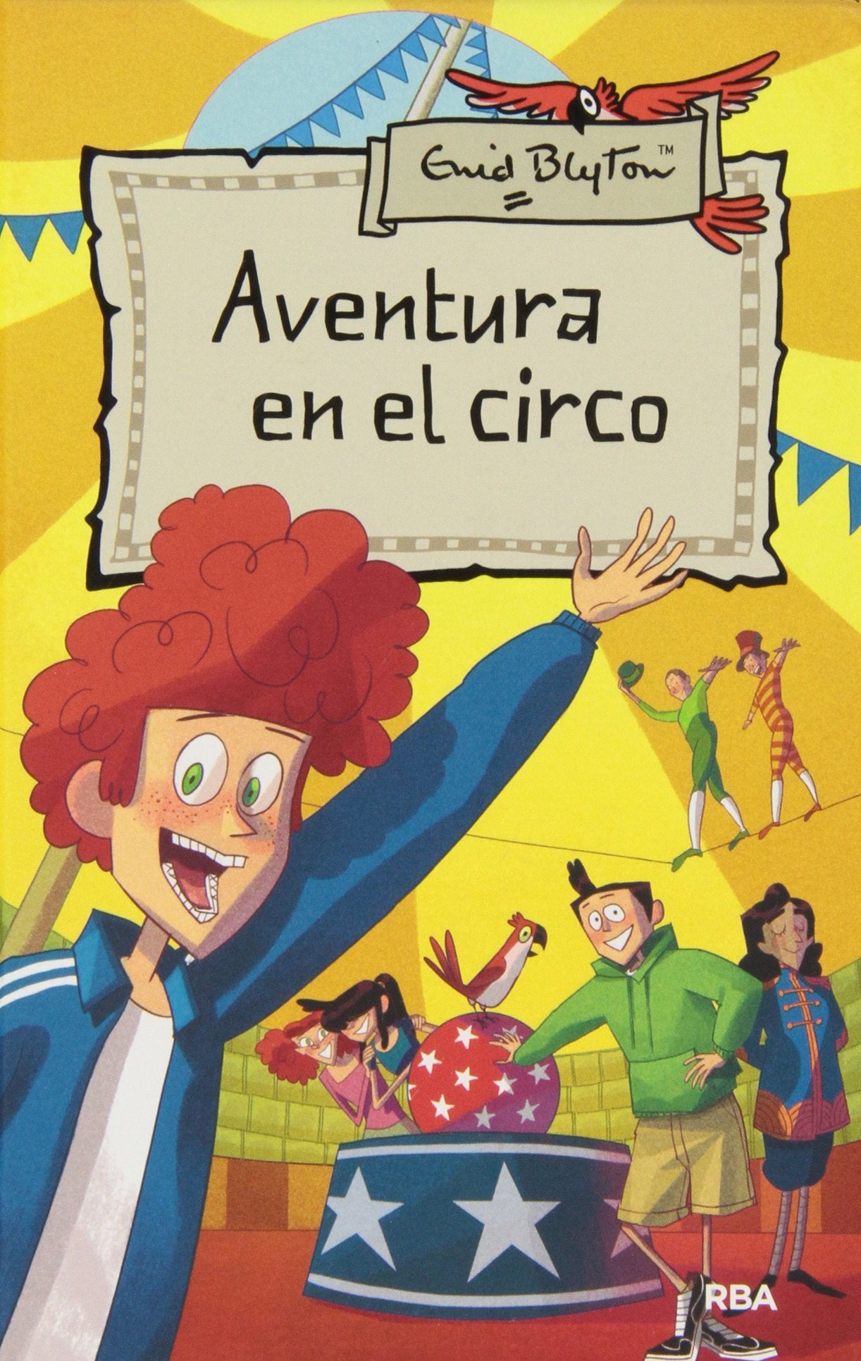 Aventuras 6 - Aventura en el circo (Inolvidables)