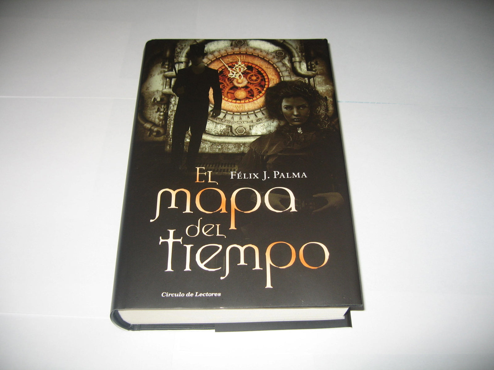 El Mapa Del Tiempo