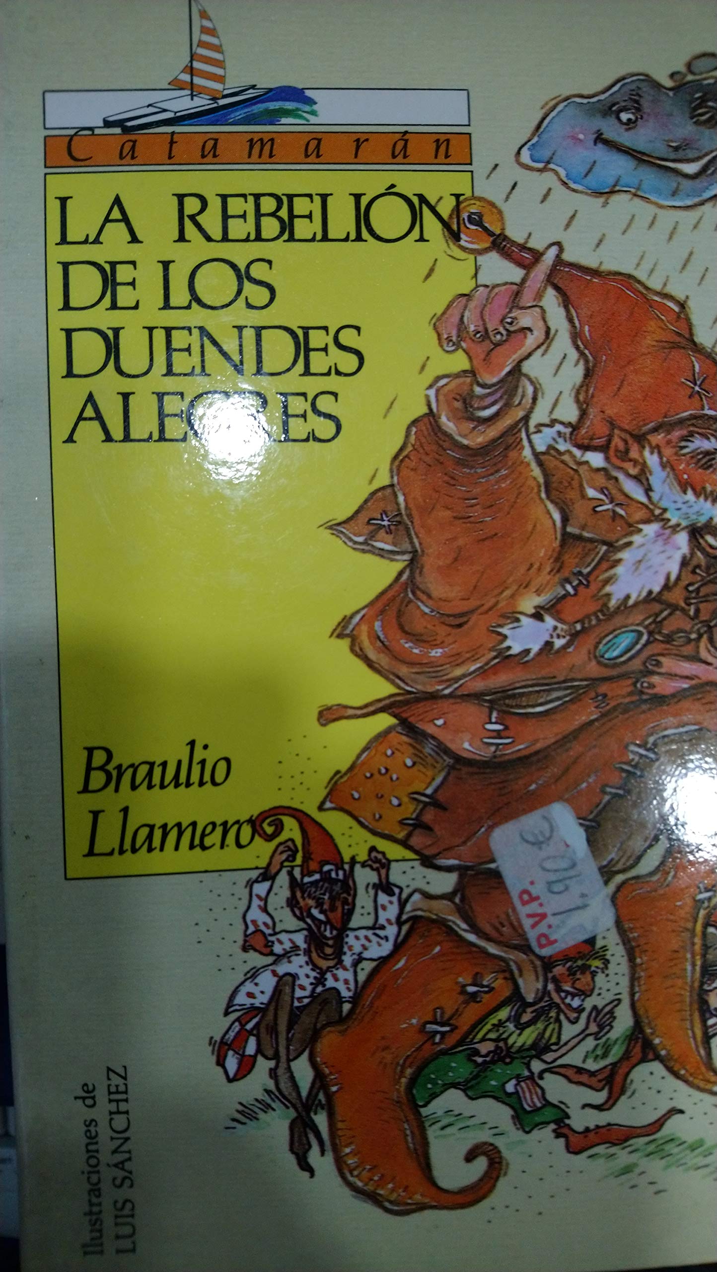 La rebelión de los duendes alegres