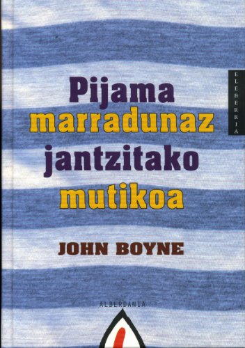 Pijama marradunaz jantzitako mutikoa: 71 (Narrazioa)