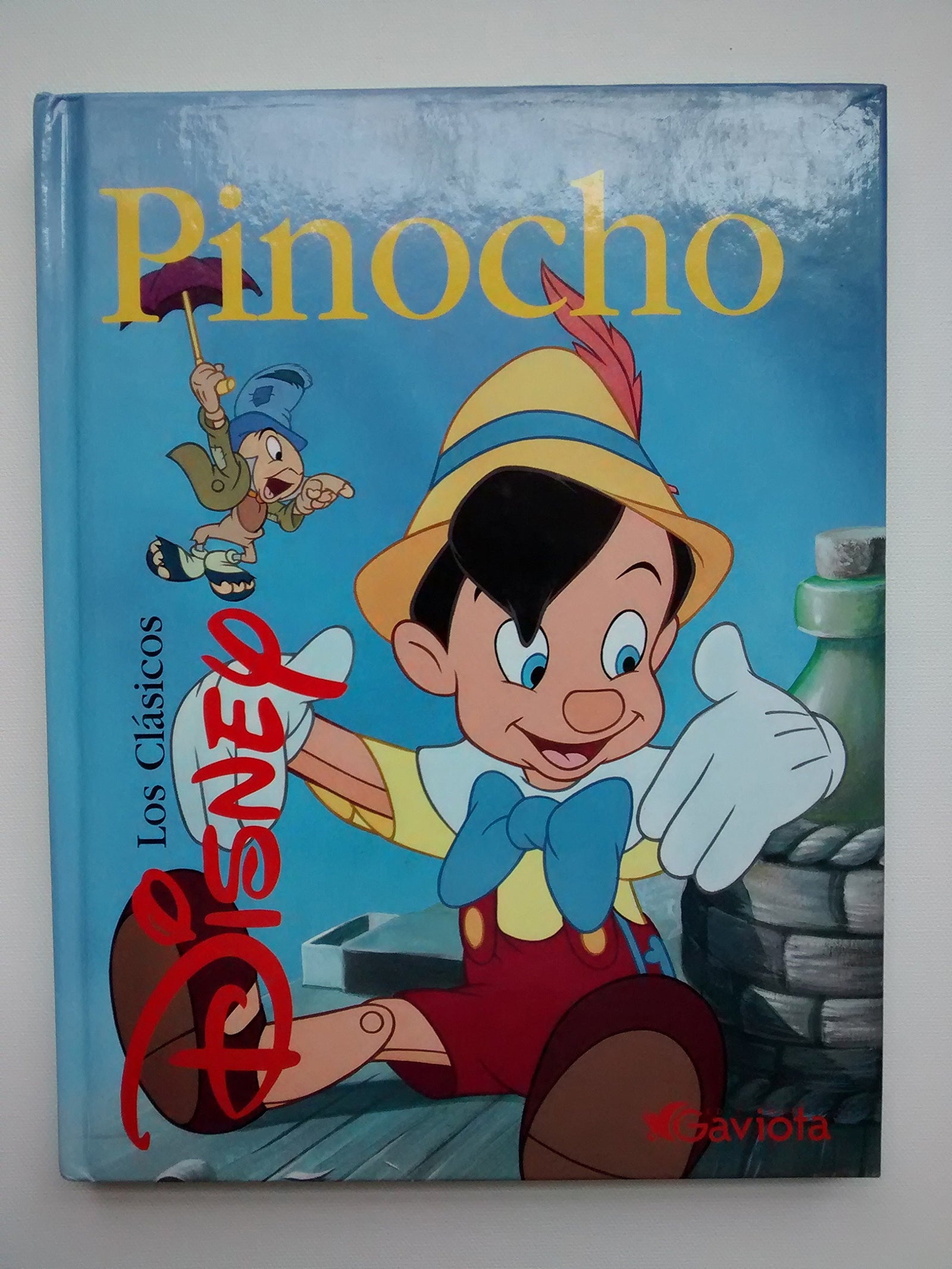 Pinocho (Clásicos Disney)