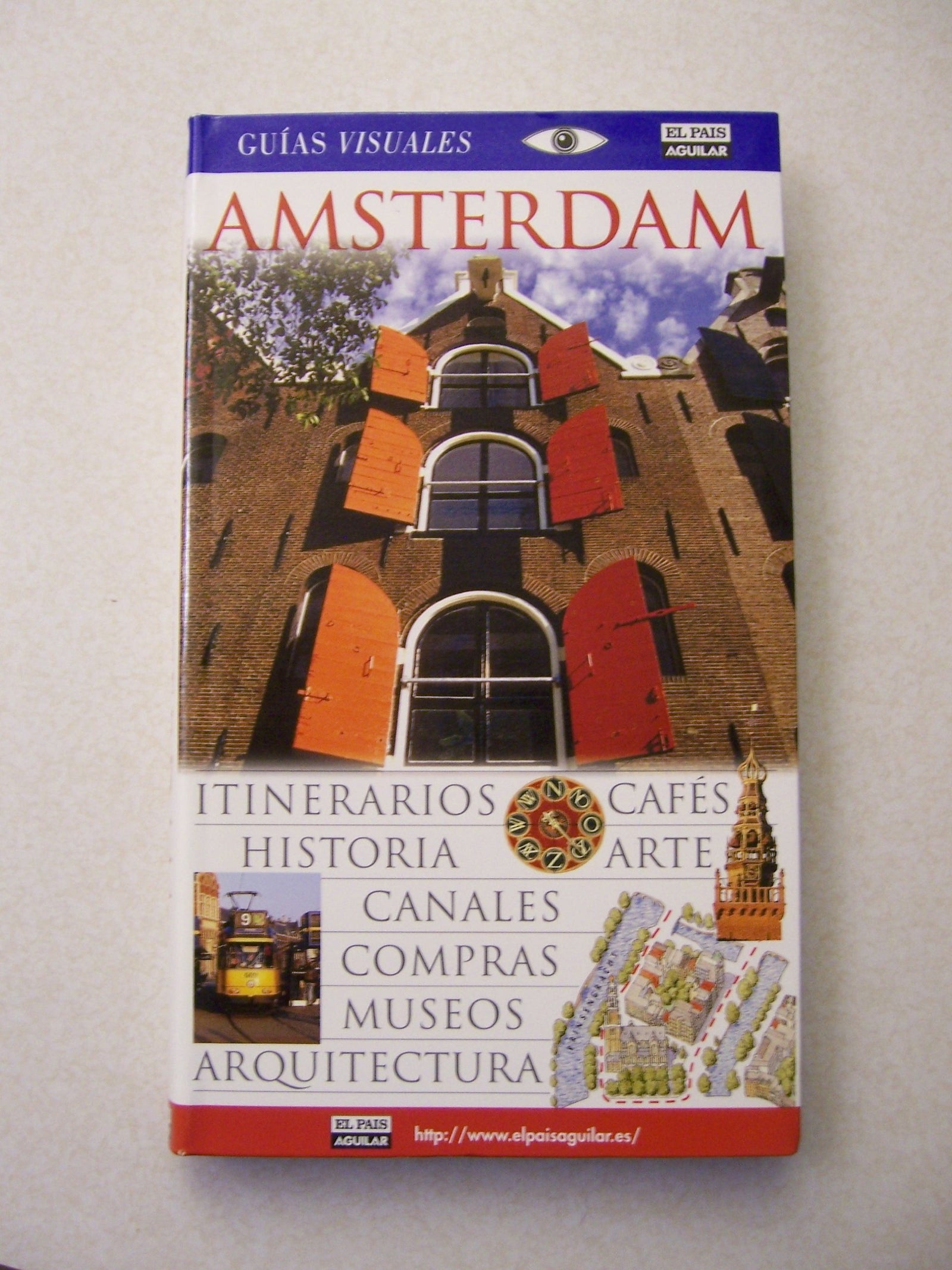 Ámsterdam - guia visual (Guias Visuales)