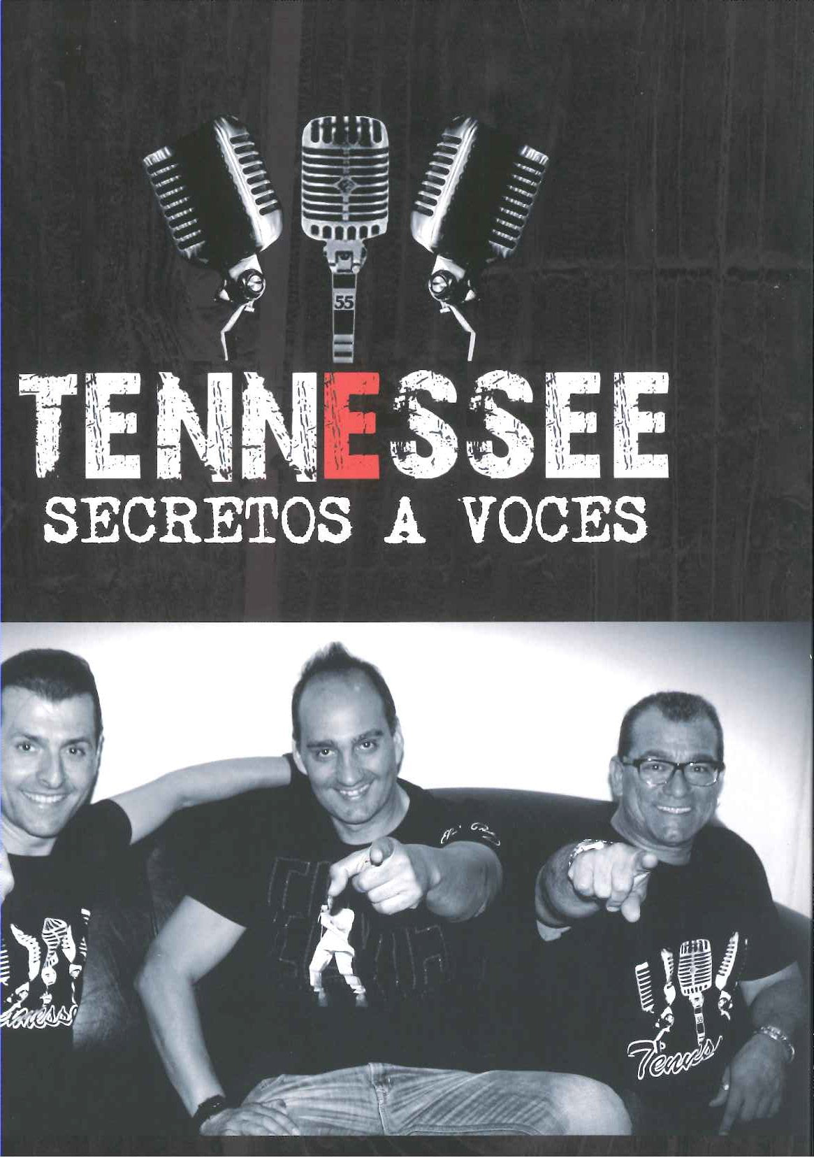 Tennessee: Secretos a voces (MUSICA)