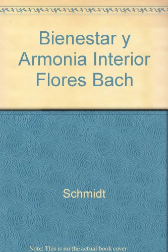 Flores de bach