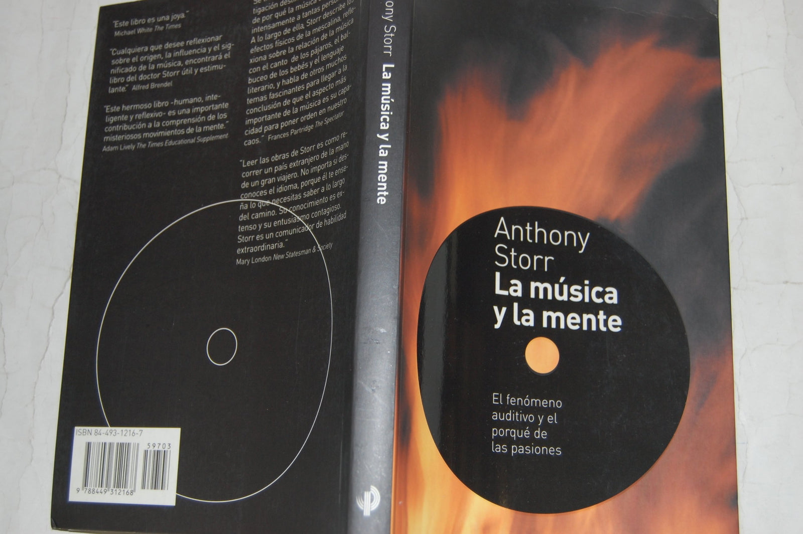 La musica y la mente / The Music and The Mind
