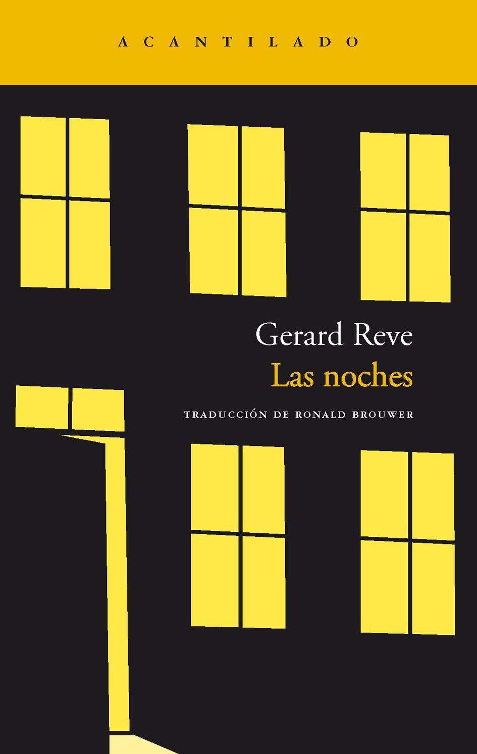 Las noches: Un relato de invierno (Narrativa del Acantilado)