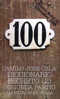 Diccionario secreto, 2: Segunda parte (El Libro De Bolsillo (Lb))