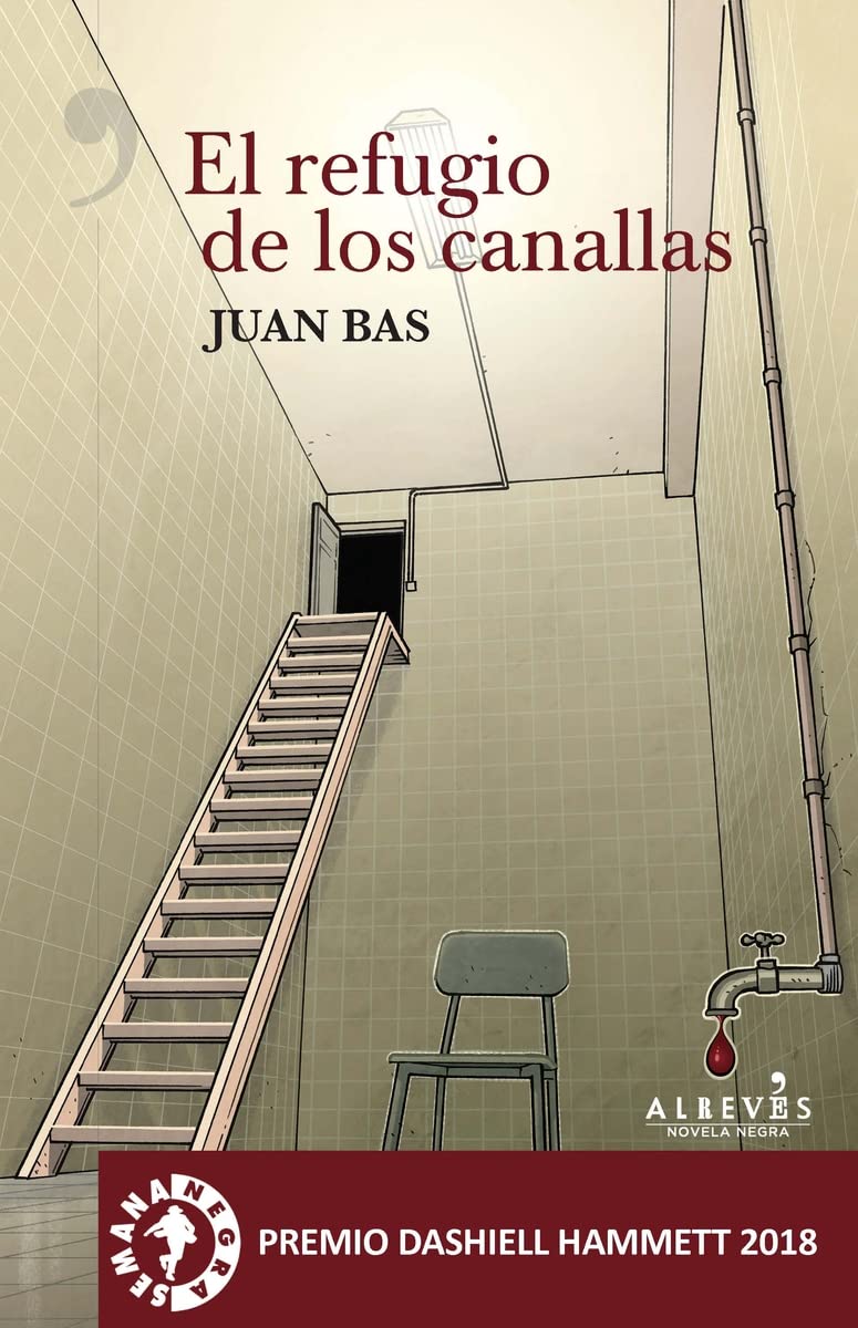El refugio de los canallas (NOVELA NEGRA)